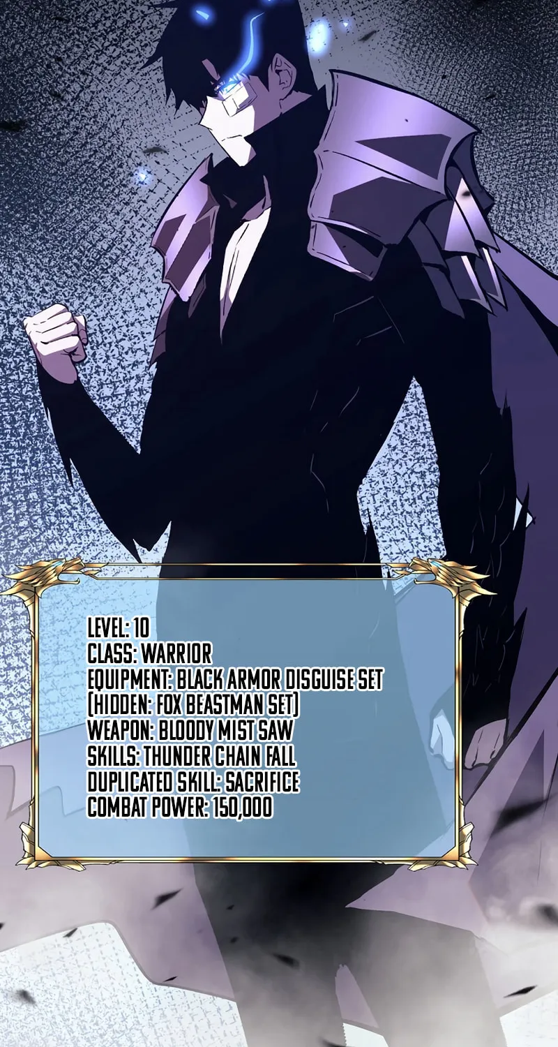 Divine Ring Descends: The Strongest Otherworld Chapter 32 page 32 - 