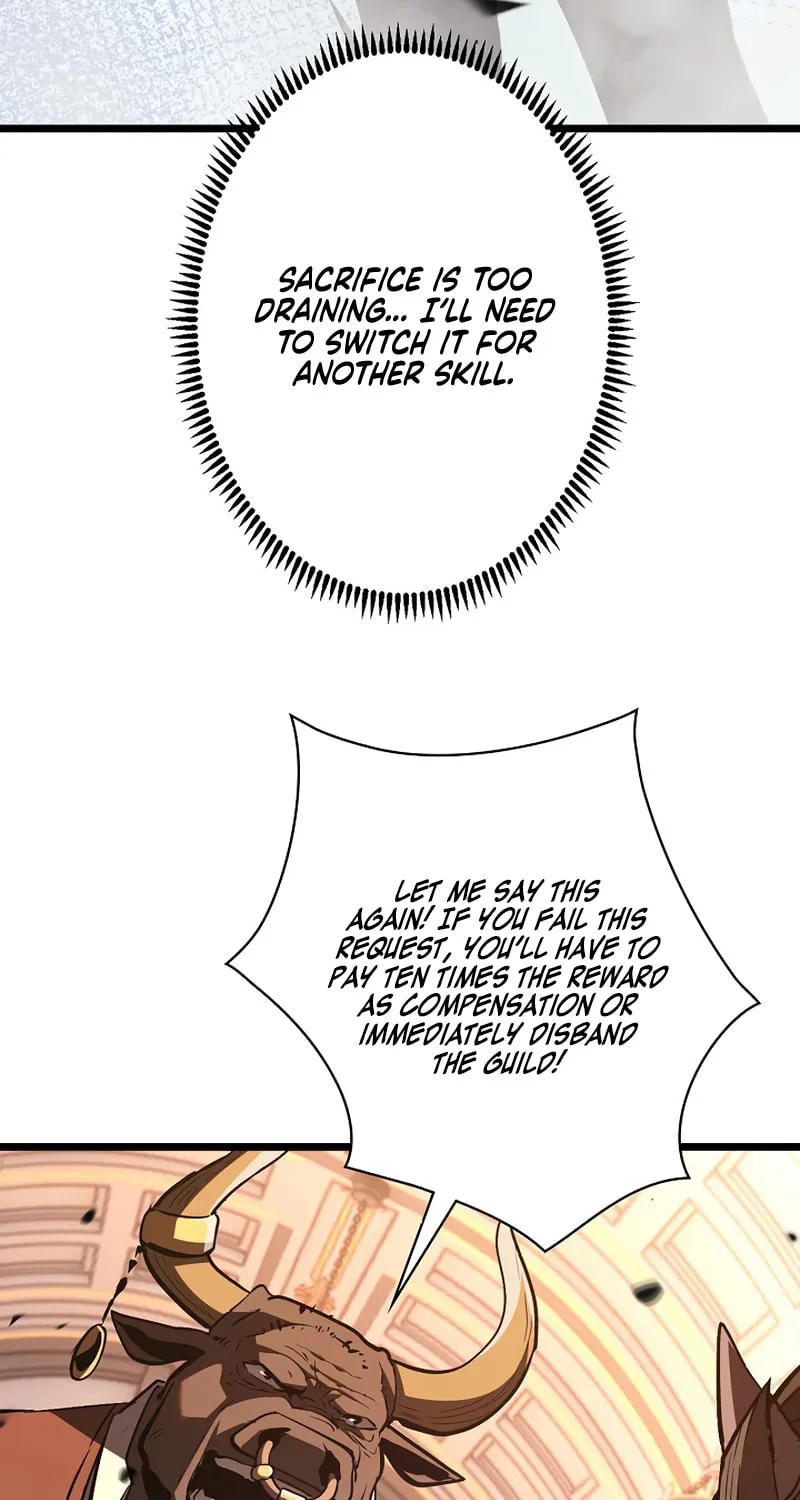 Divine Ring Descends: The Strongest Otherworld Chapter 32 page 33 - 