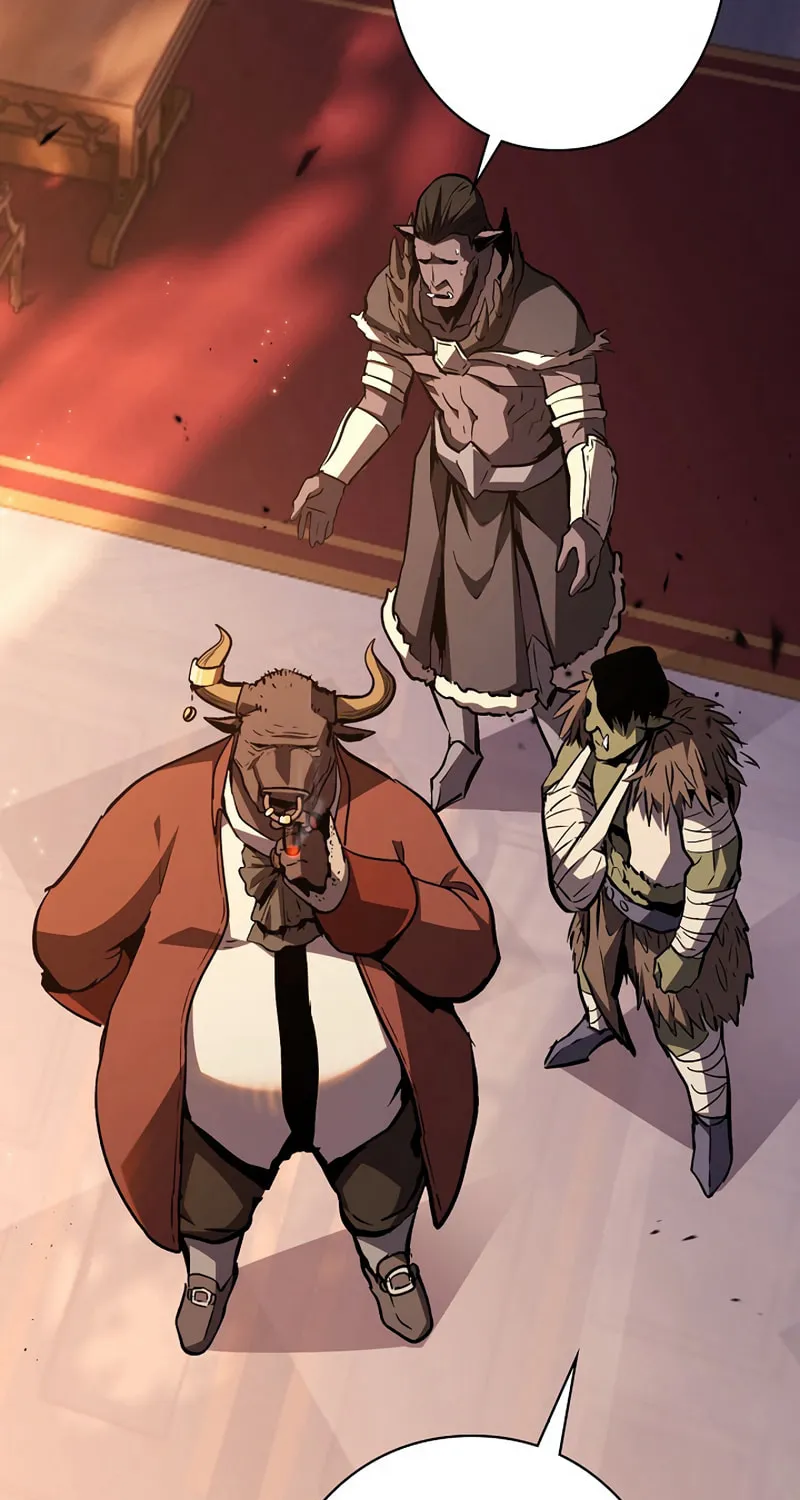 Divine Ring Descends: The Strongest Otherworld Chapter 32 page 37 - 