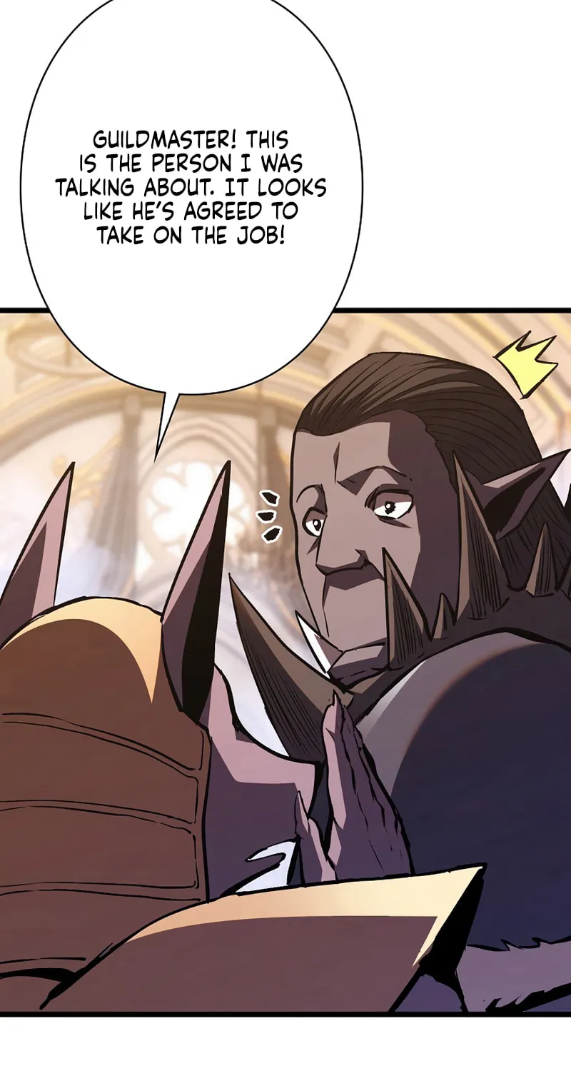 Divine Ring Descends: The Strongest Otherworld Chapter 32 page 44 - 