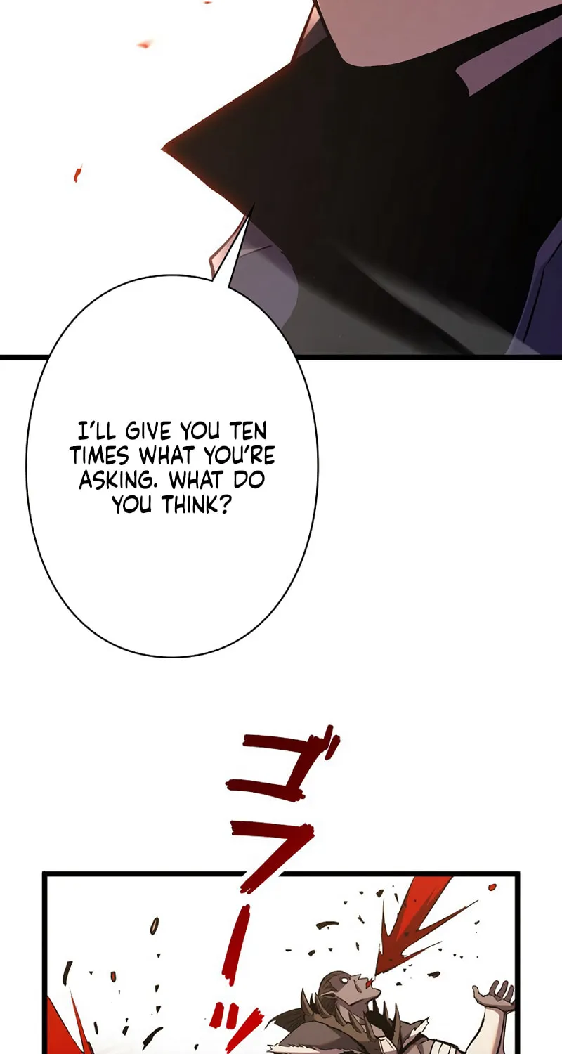 Divine Ring Descends: The Strongest Otherworld Chapter 32 page 52 - 