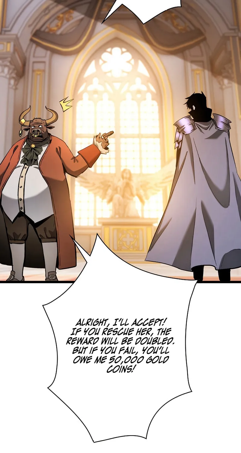 Divine Ring Descends: The Strongest Otherworld Chapter 32 page 54 - 