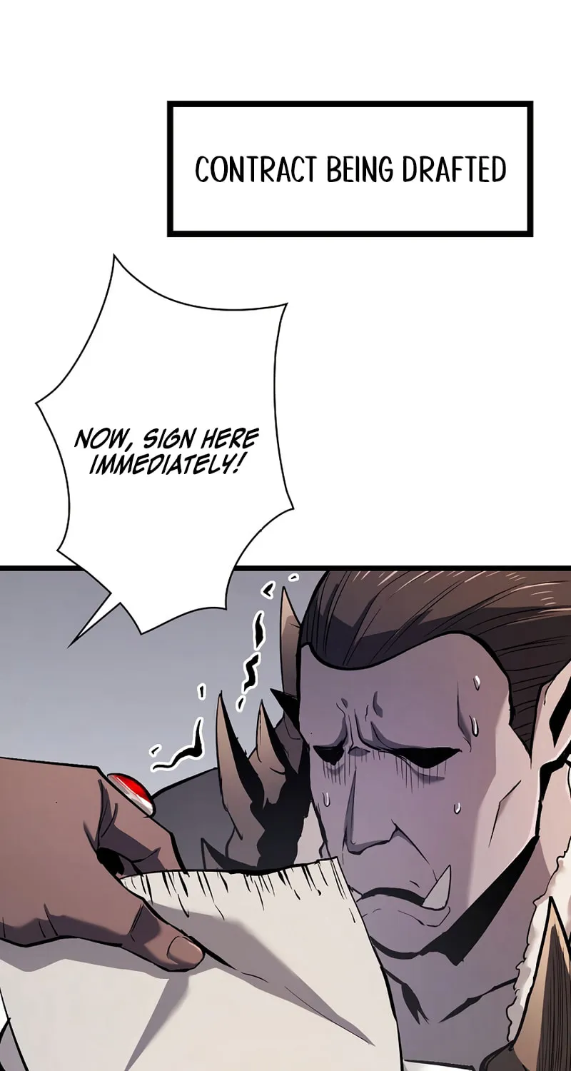 Divine Ring Descends: The Strongest Otherworld Chapter 32 page 55 - 