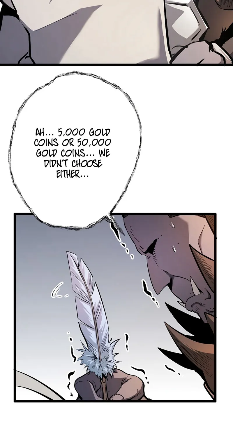 Divine Ring Descends: The Strongest Otherworld Chapter 32 page 56 - 
