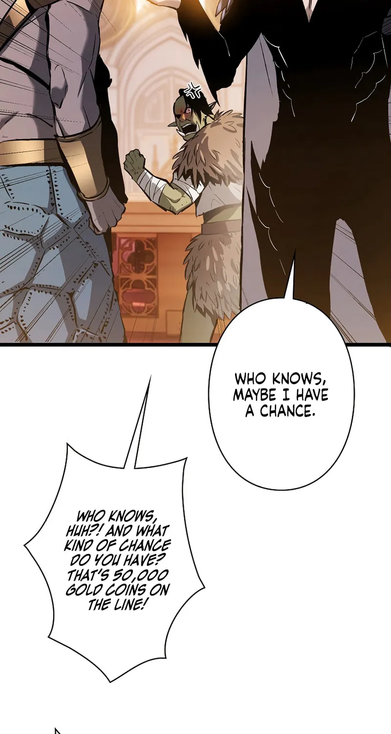 Divine Ring Descends: The Strongest Otherworld Chapter 32 page 61 - 