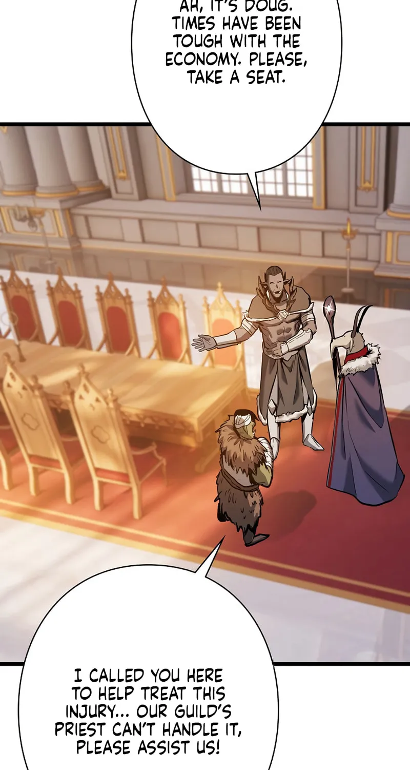Divine Ring Descends: The Strongest Otherworld Chapter 32 page 66 - 