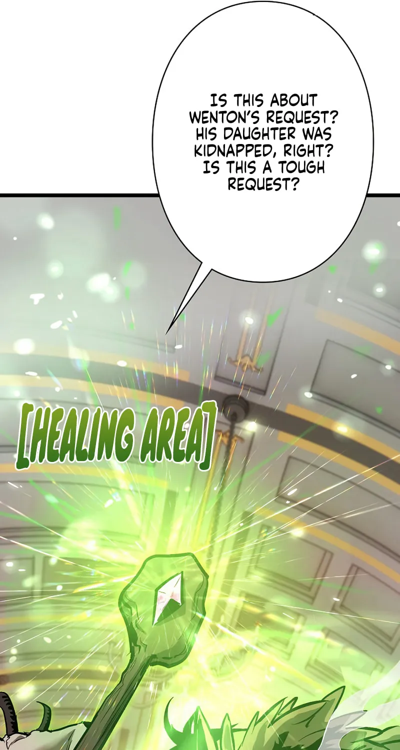 Divine Ring Descends: The Strongest Otherworld Chapter 32 page 69 - 