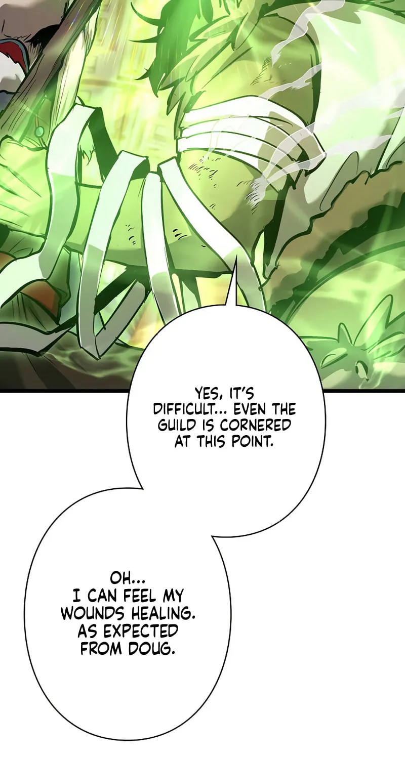 Divine Ring Descends: The Strongest Otherworld Chapter 32 page 70 - 