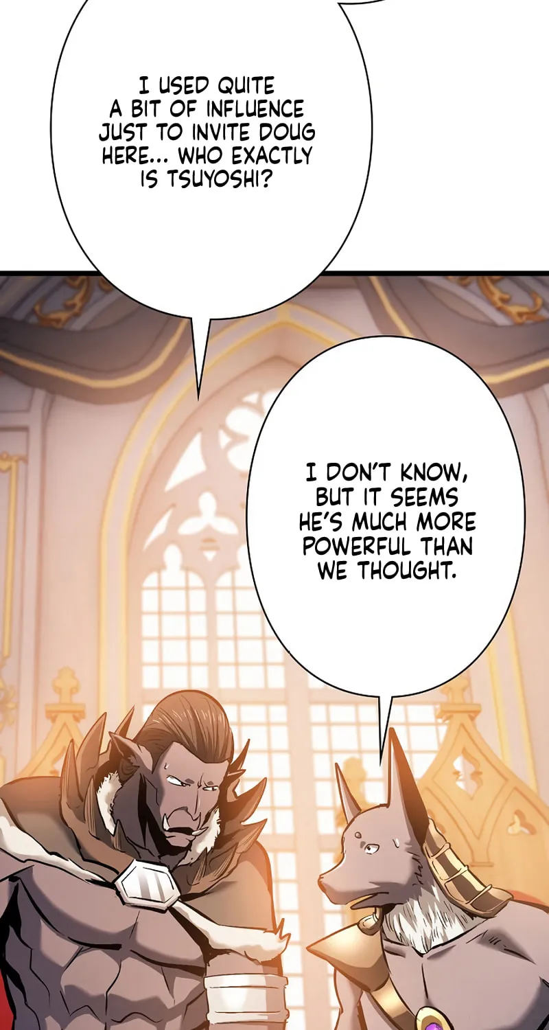 Divine Ring Descends: The Strongest Otherworld Chapter 32 page 77 - 
