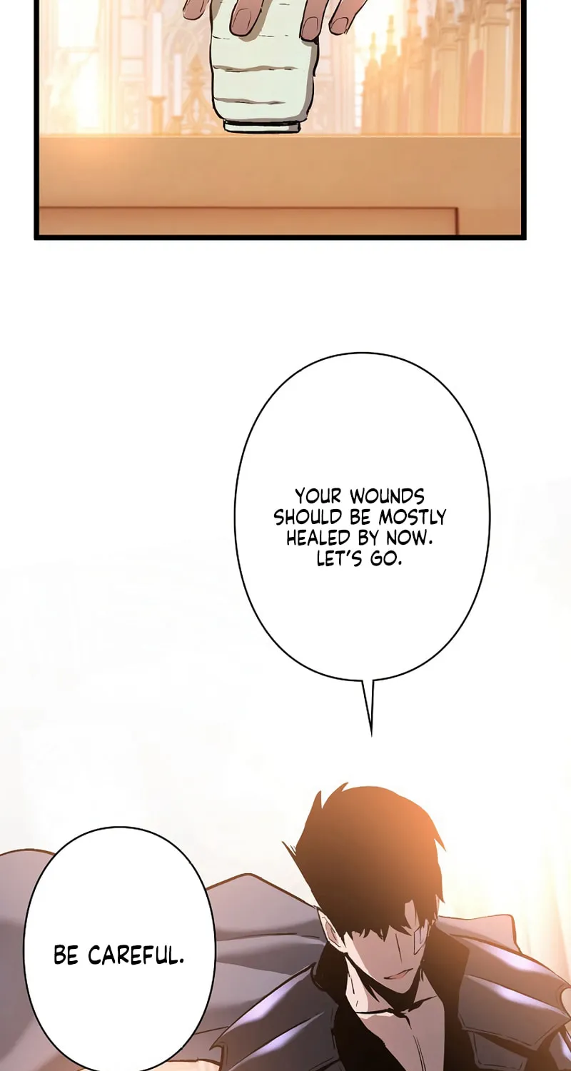 Divine Ring Descends: The Strongest Otherworld Chapter 32 page 81 - 