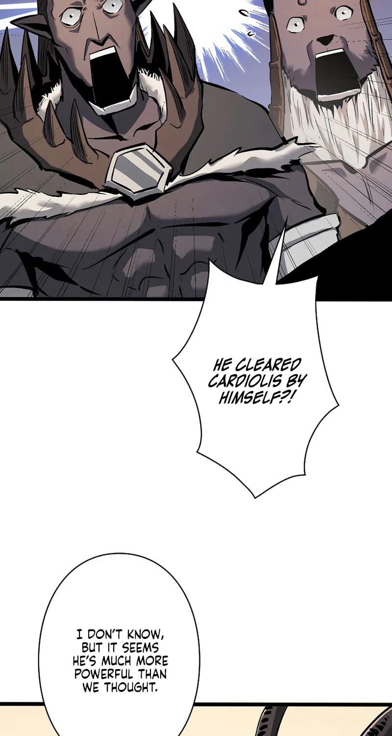 Divine Ring Descends: The Strongest Otherworld Chapter 32 page 87 - 