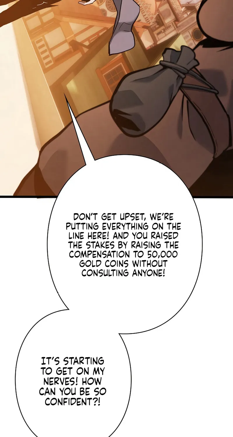Divine Ring Descends: The Strongest Otherworld Chapter 32 page 90 - 
