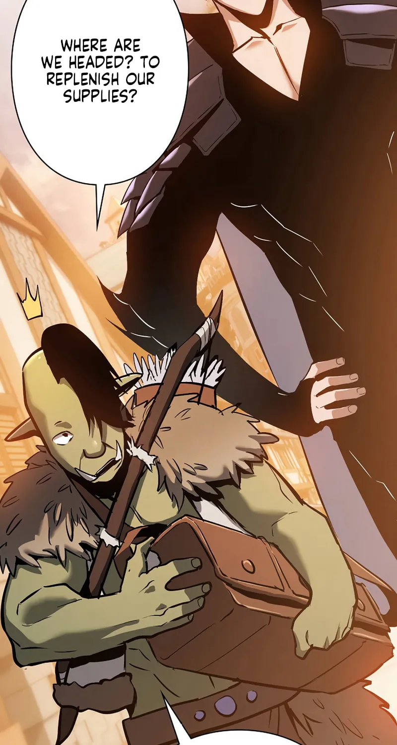 Divine Ring Descends: The Strongest Otherworld Chapter 32 page 92 - 