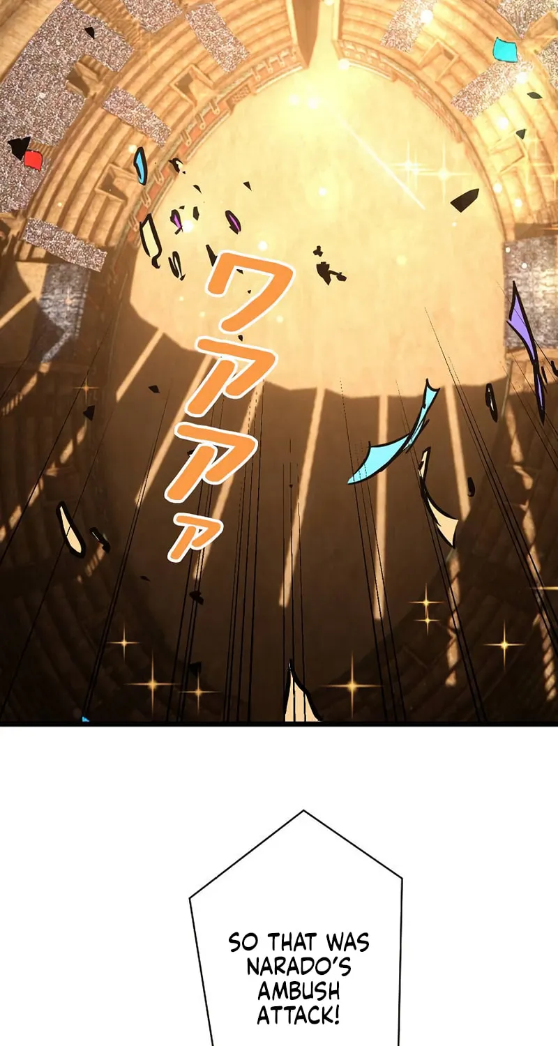 Divine Ring Descends: The Strongest Otherworld Chapter 33 page 21 - 