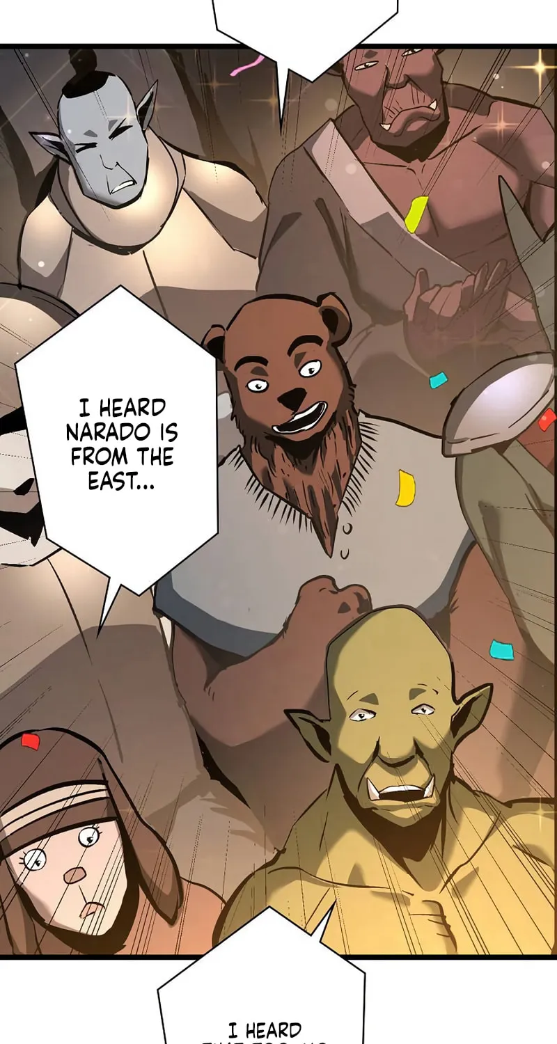 Divine Ring Descends: The Strongest Otherworld Chapter 33 page 22 - 
