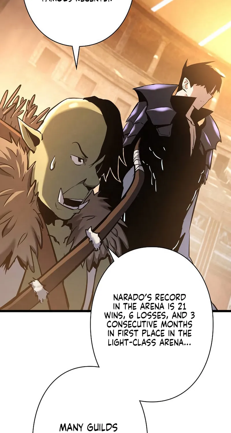 Divine Ring Descends: The Strongest Otherworld Chapter 33 page 25 - 