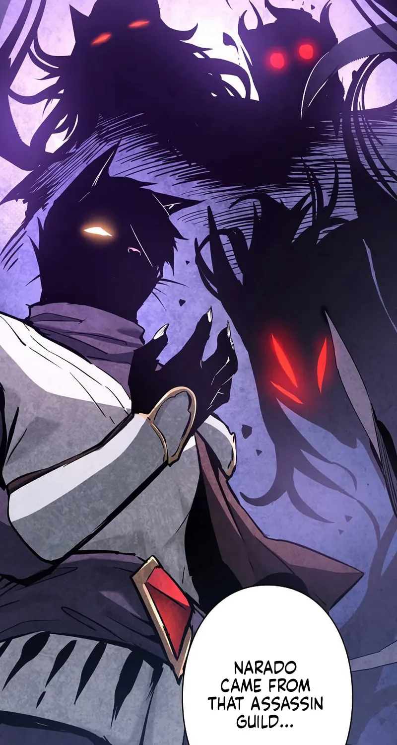 Divine Ring Descends: The Strongest Otherworld Chapter 33 page 28 - 