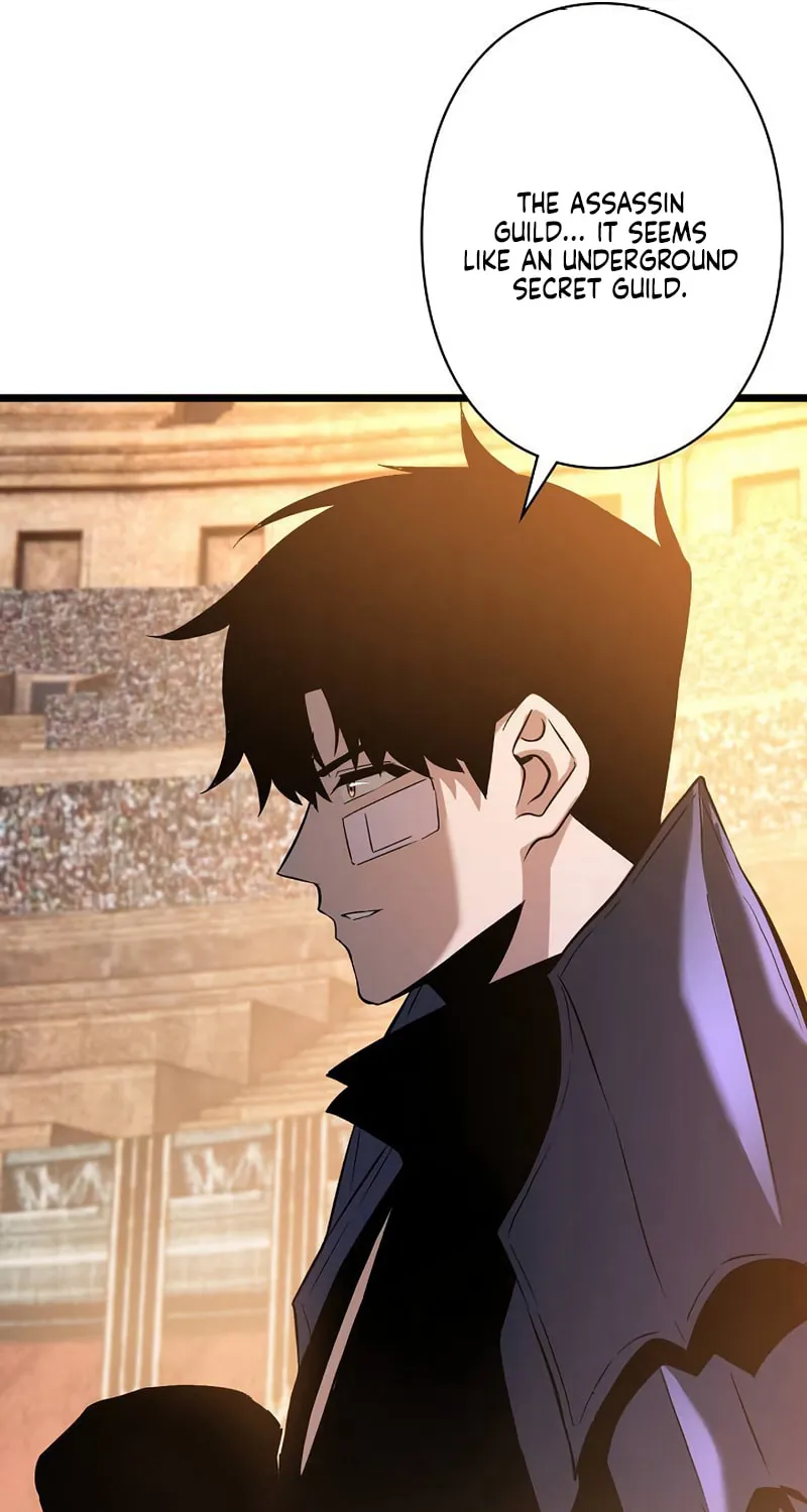 Divine Ring Descends: The Strongest Otherworld Chapter 33 page 30 - 
