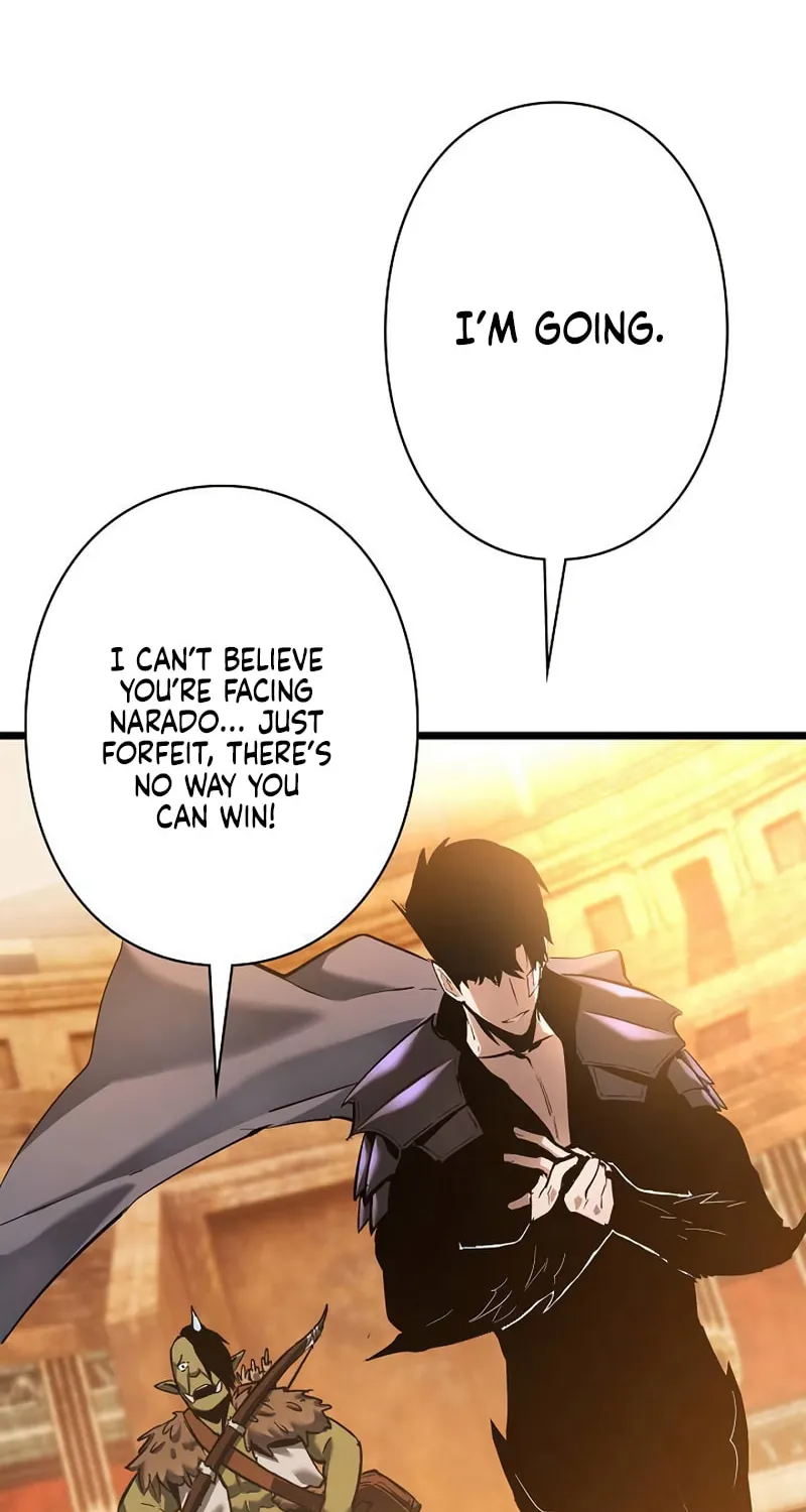 Divine Ring Descends: The Strongest Otherworld Chapter 33 page 37 - 