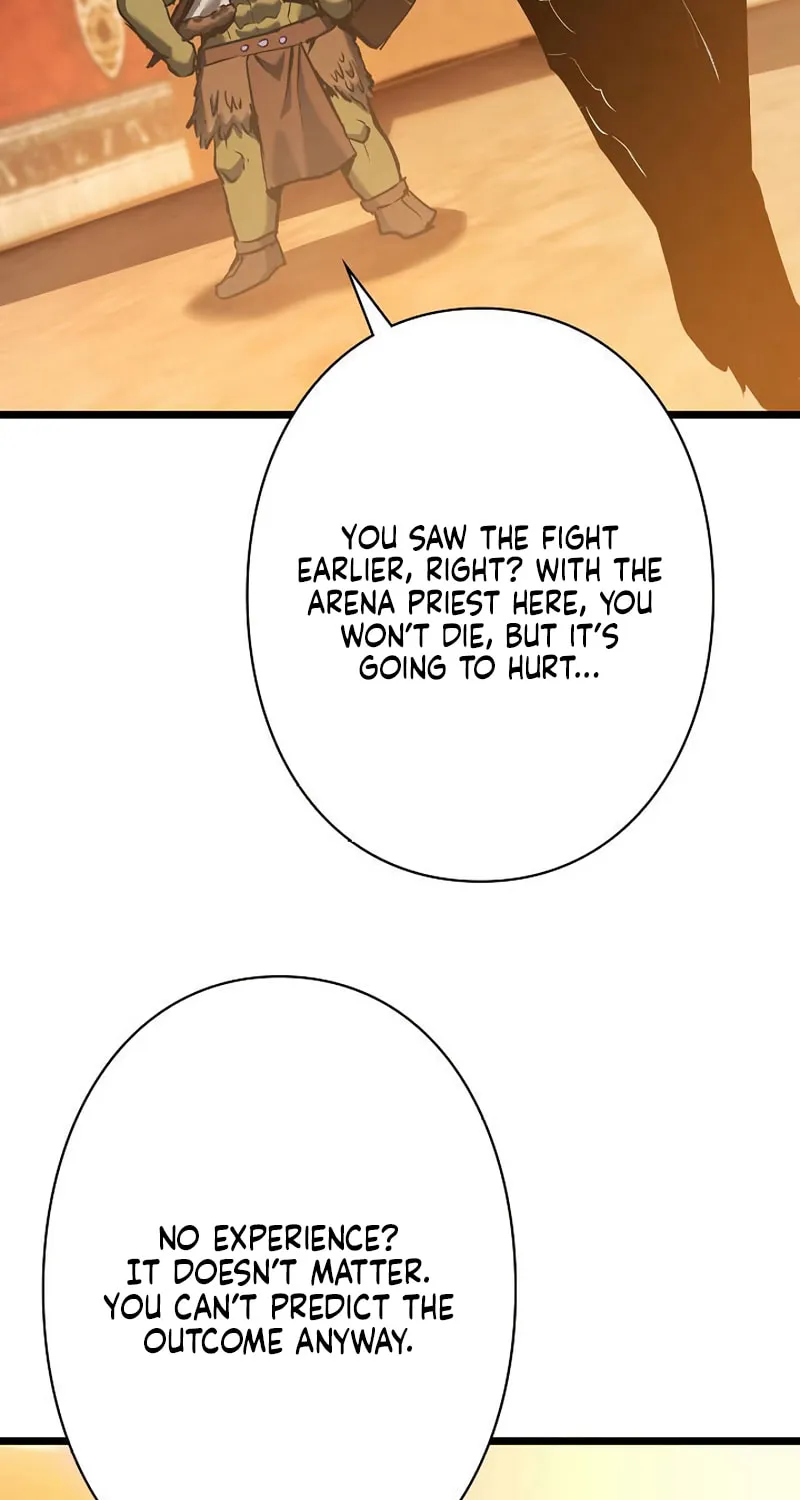 Divine Ring Descends: The Strongest Otherworld Chapter 33 page 38 - 