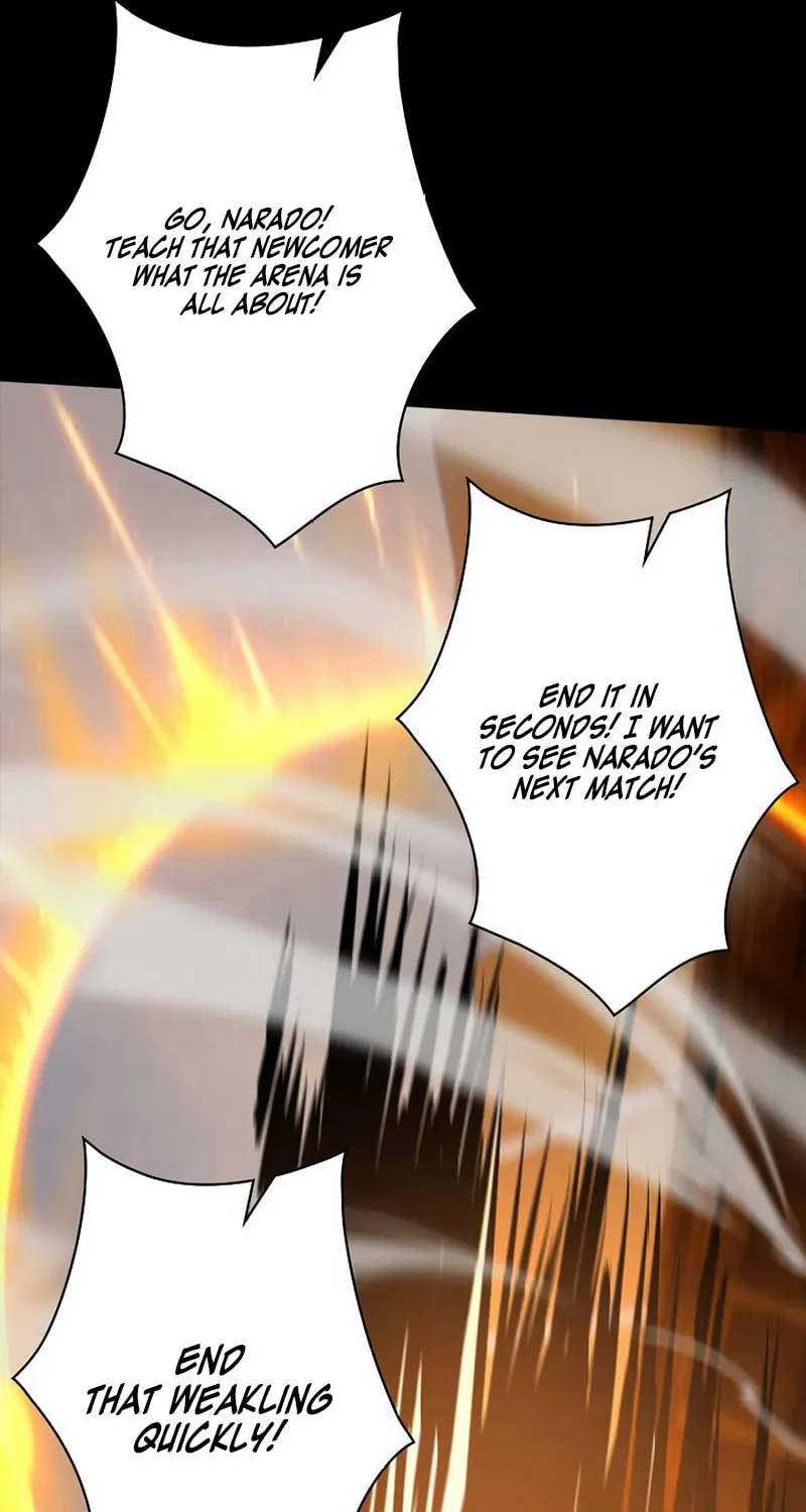 Divine Ring Descends: The Strongest Otherworld Chapter 33 page 49 - 