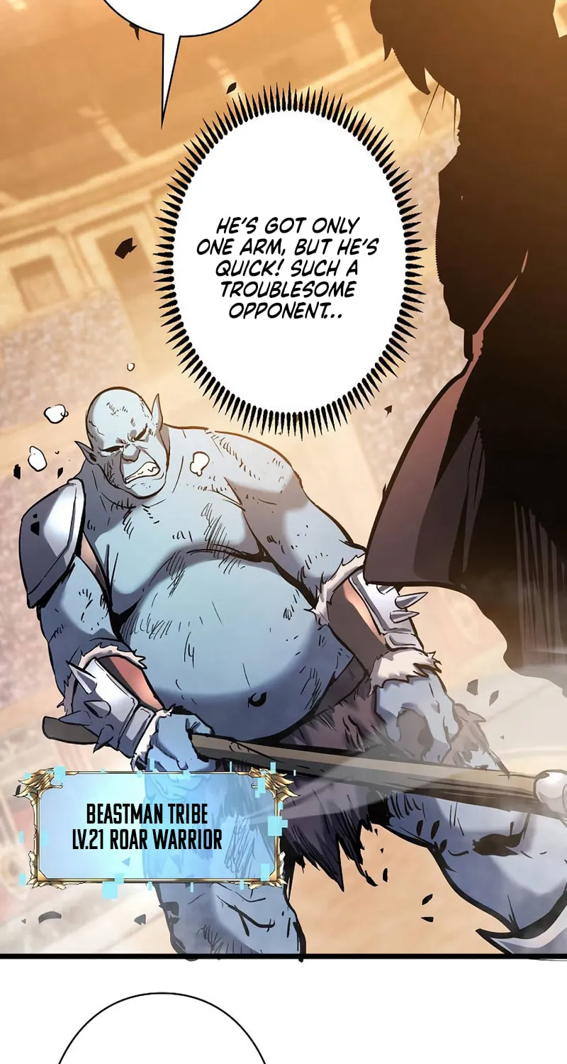 Divine Ring Descends: The Strongest Otherworld Chapter 33 page 6 - 