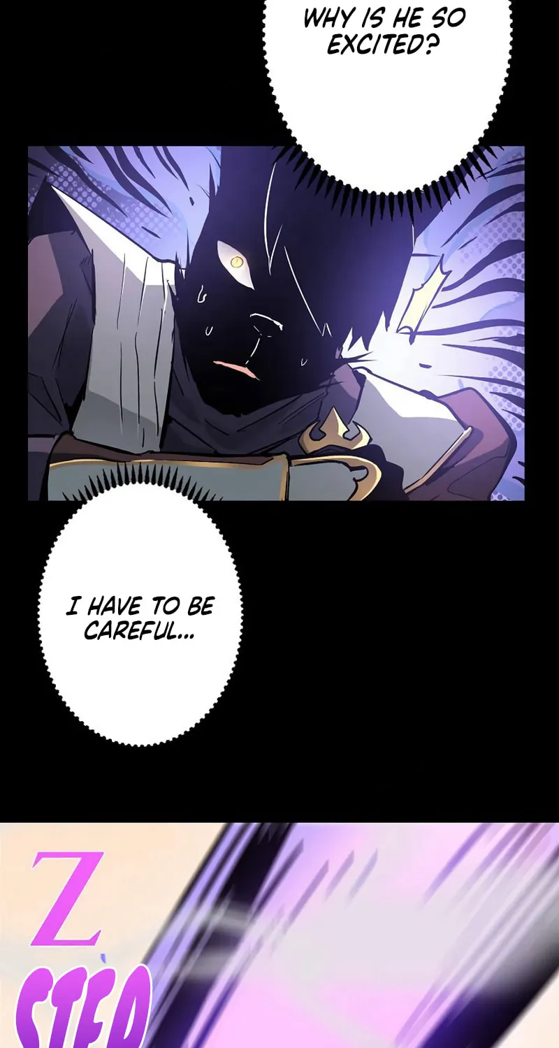 Divine Ring Descends: The Strongest Otherworld Chapter 33 page 70 - 