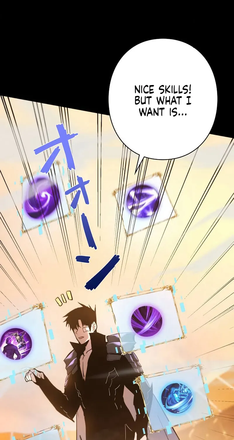 Divine Ring Descends: The Strongest Otherworld Chapter 33 page 82 - 