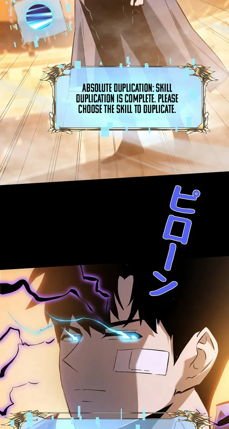 Divine Ring Descends: The Strongest Otherworld Chapter 33 page 83 - 