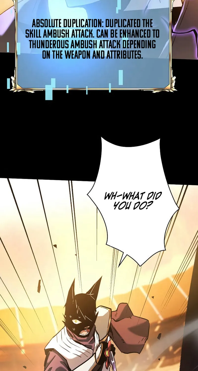 Divine Ring Descends: The Strongest Otherworld Chapter 33 page 84 - 