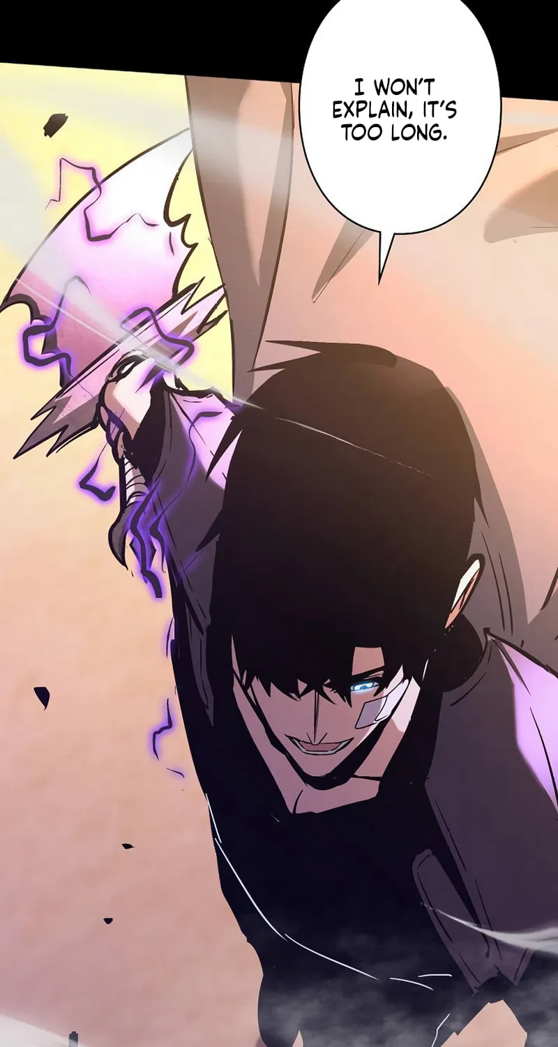 Divine Ring Descends: The Strongest Otherworld Chapter 33 page 86 - 