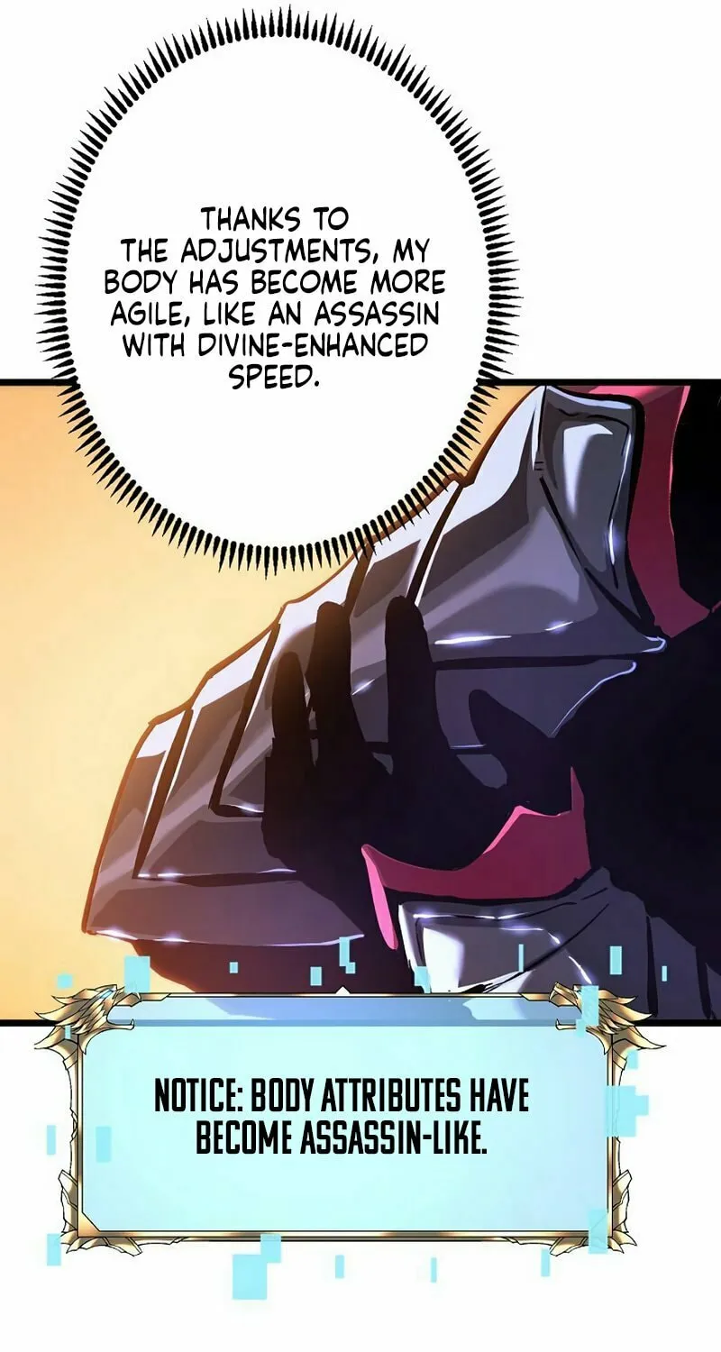 Divine Ring Descends: The Strongest Otherworld Chapter 33 page 98 - 