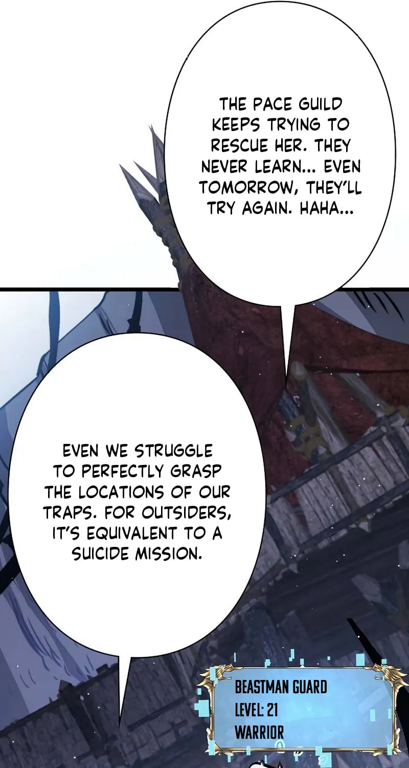 Divine Ring Descends: The Strongest Otherworld Chapter 34 page 12 - 