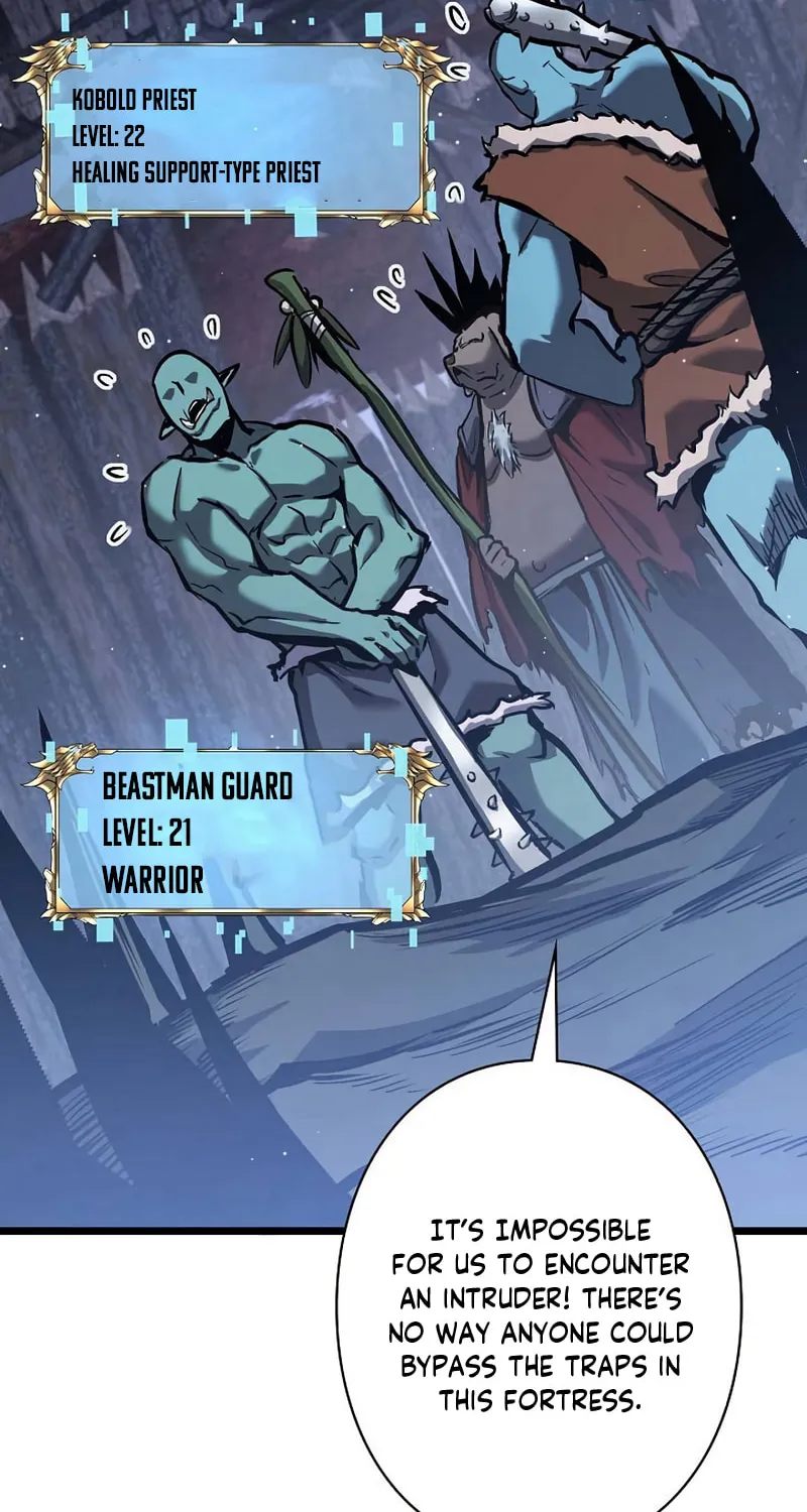 Divine Ring Descends: The Strongest Otherworld Chapter 34 page 13 - 