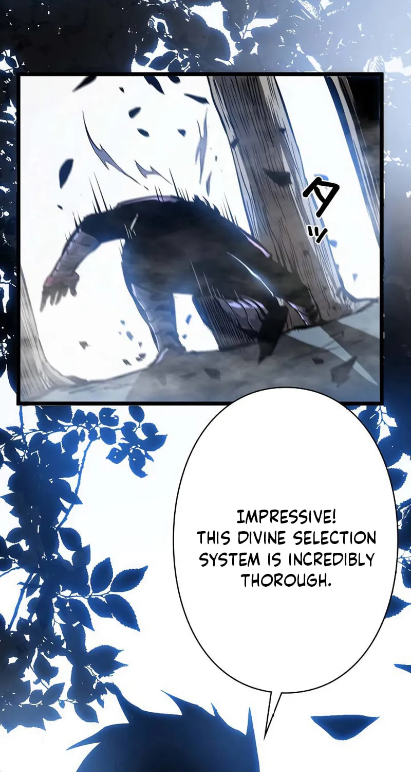 Divine Ring Descends: The Strongest Otherworld Chapter 34 page 22 - 