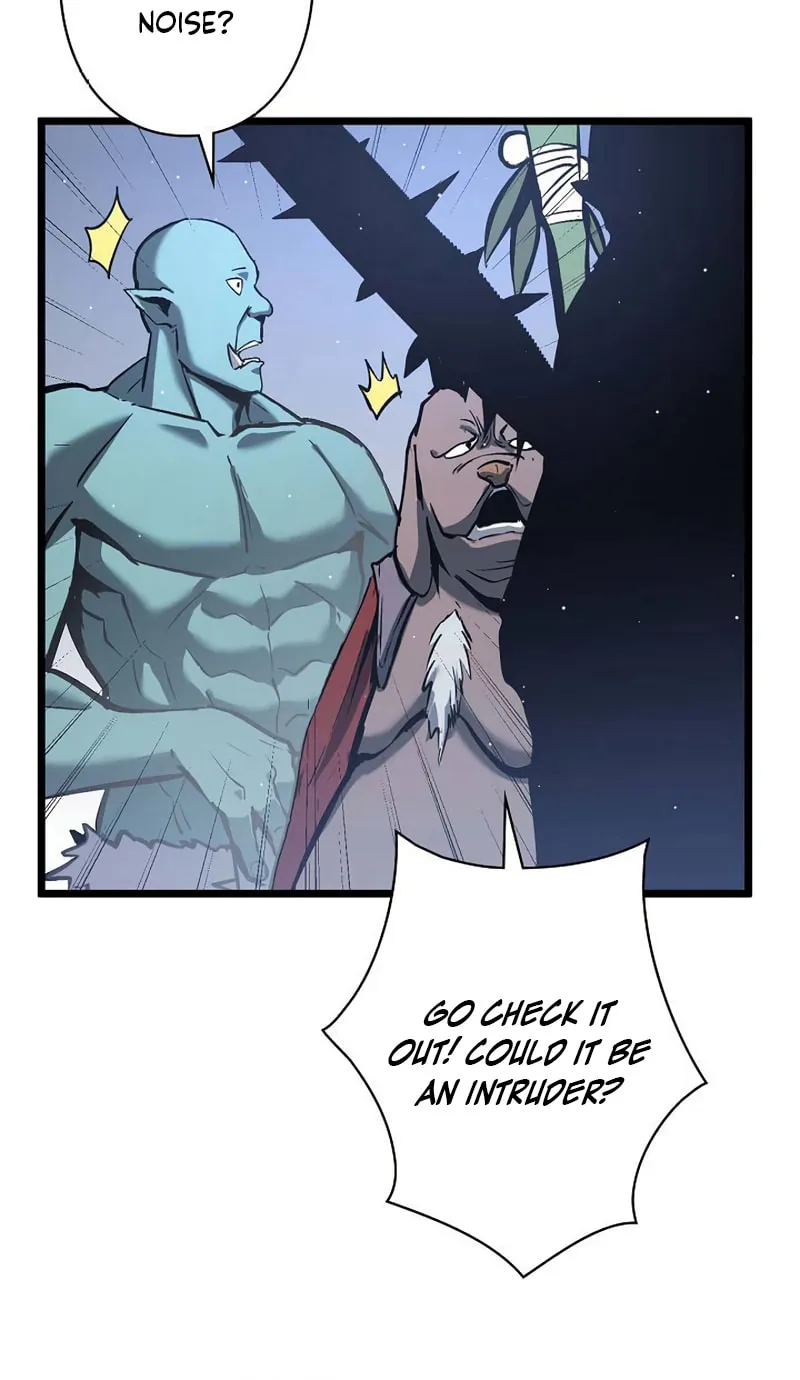 Divine Ring Descends: The Strongest Otherworld Chapter 34 page 29 - 