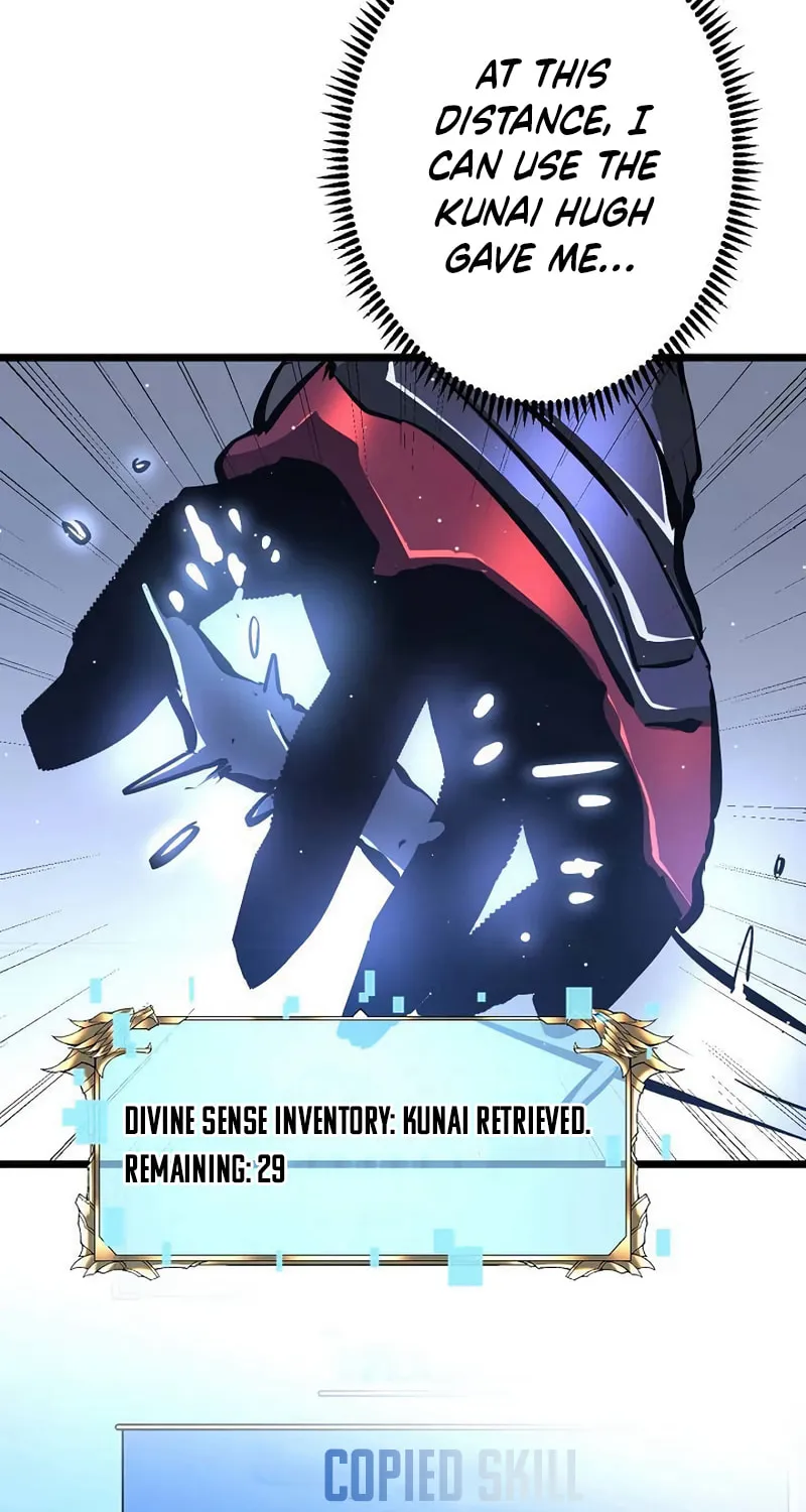 Divine Ring Descends: The Strongest Otherworld Chapter 34 page 35 - 