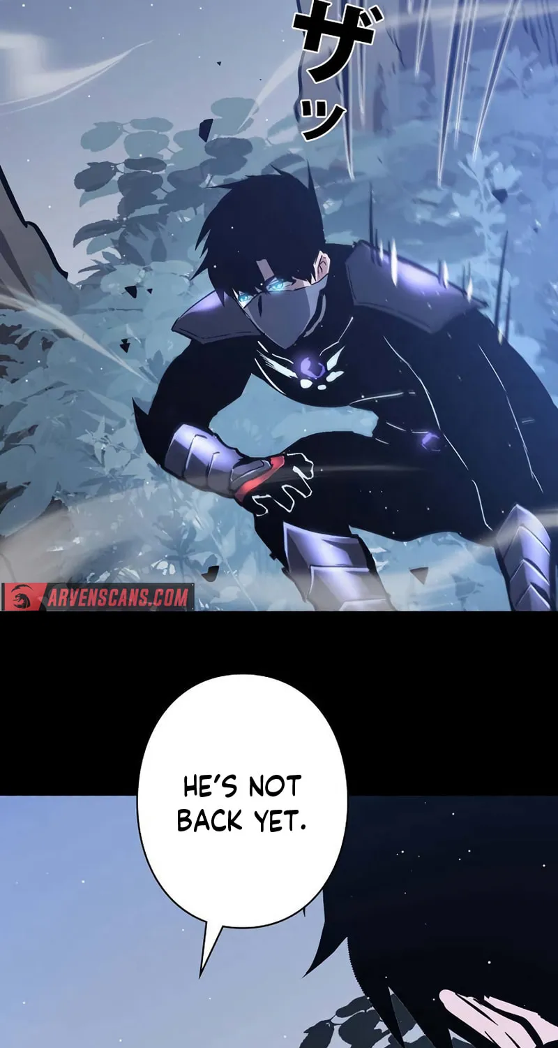 Divine Ring Descends: The Strongest Otherworld Chapter 34 page 44 - 