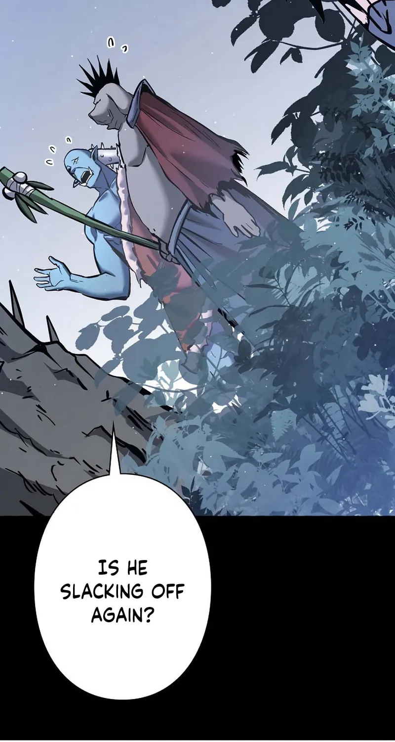Divine Ring Descends: The Strongest Otherworld Chapter 34 page 45 - 