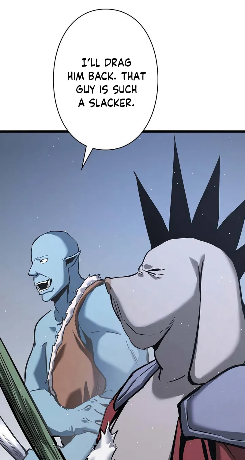 Divine Ring Descends: The Strongest Otherworld Chapter 34 page 46 - 