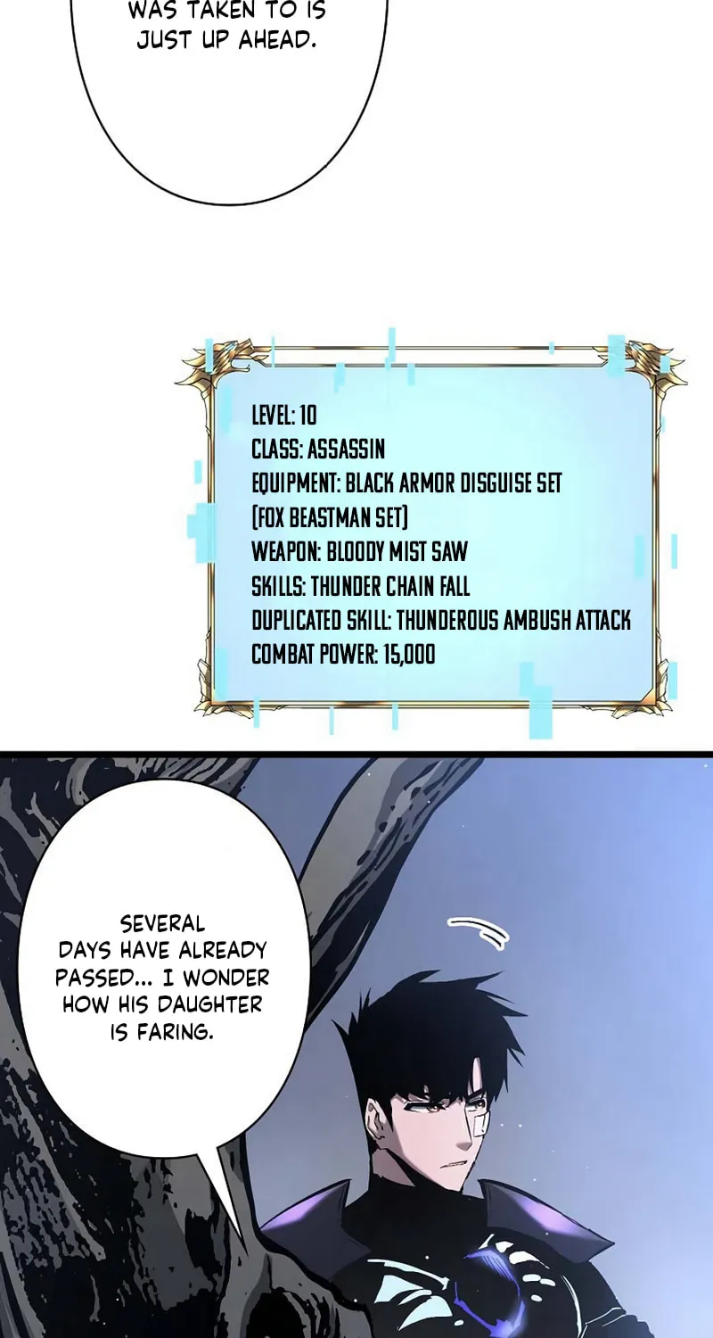 Divine Ring Descends: The Strongest Otherworld Chapter 34 page 6 - 