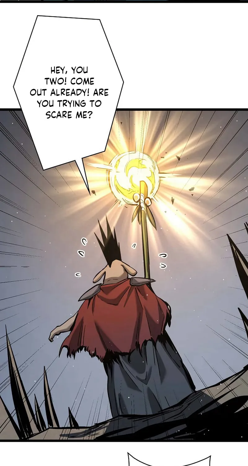 Divine Ring Descends: The Strongest Otherworld Chapter 34 page 53 - 
