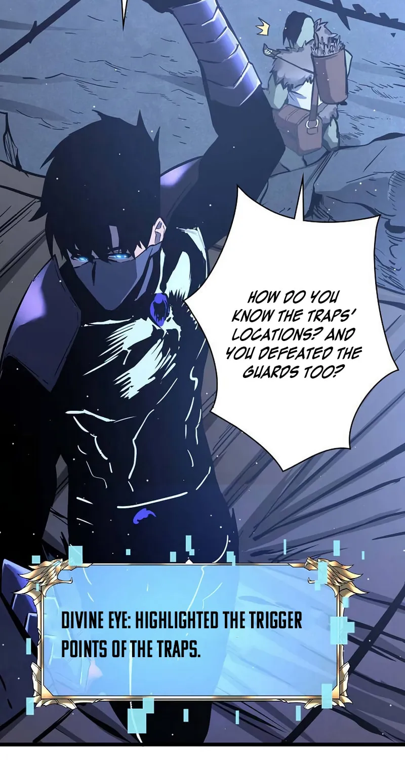 Divine Ring Descends: The Strongest Otherworld Chapter 34 page 65 - 