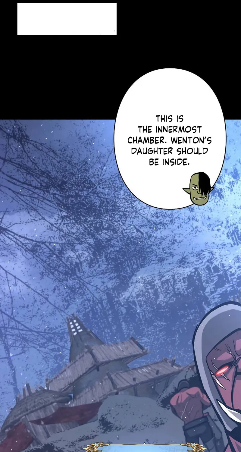 Divine Ring Descends: The Strongest Otherworld Chapter 34 page 74 - 
