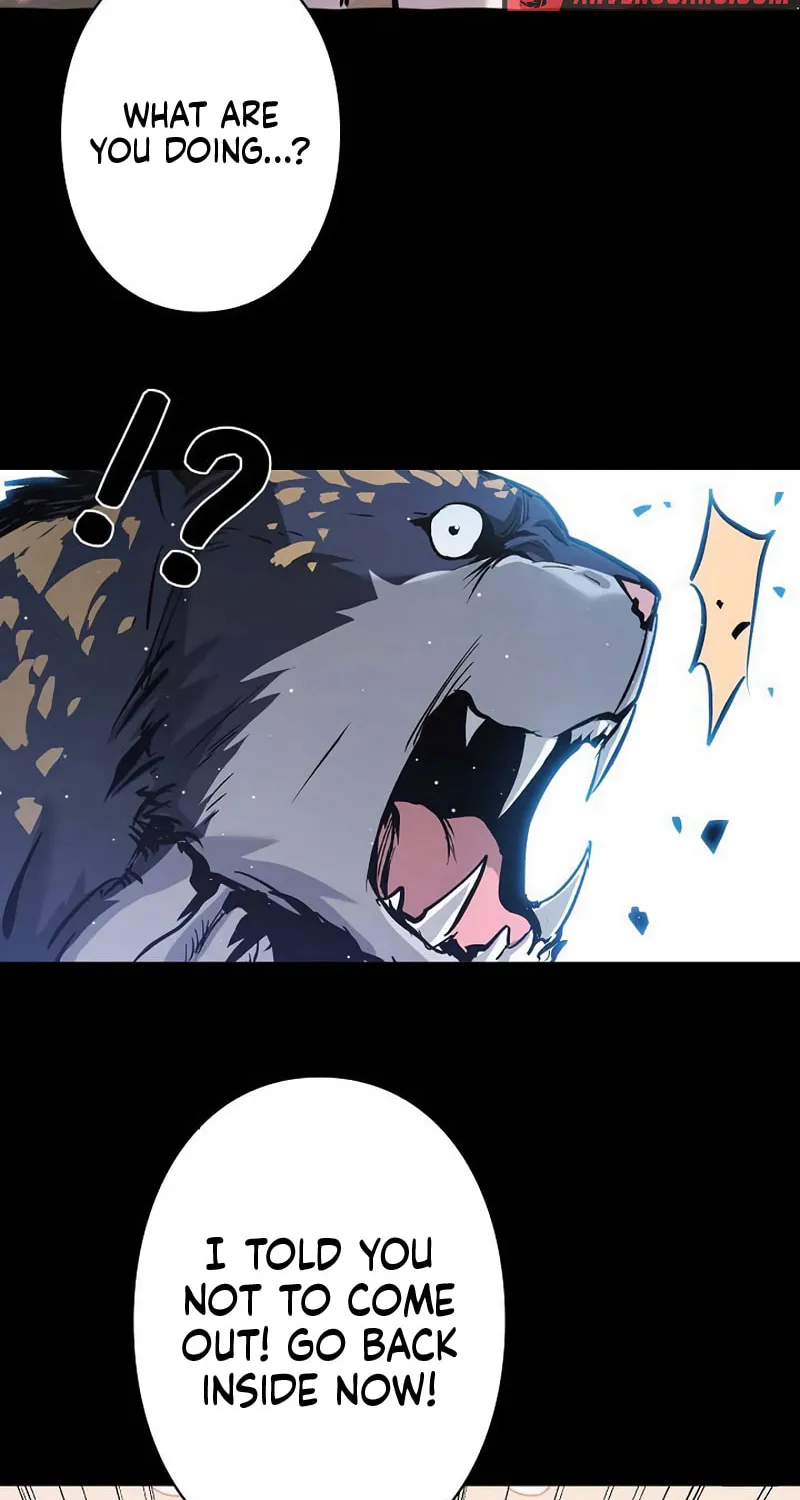 Divine Ring Descends: The Strongest Otherworld Chapter 35 page 33 - 