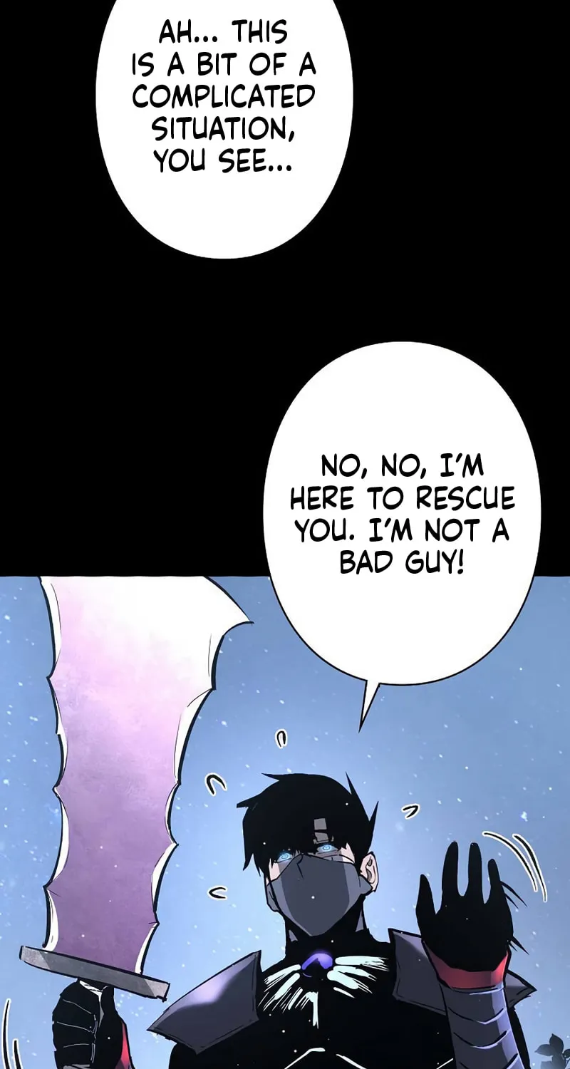 Divine Ring Descends: The Strongest Otherworld Chapter 35 page 40 - 
