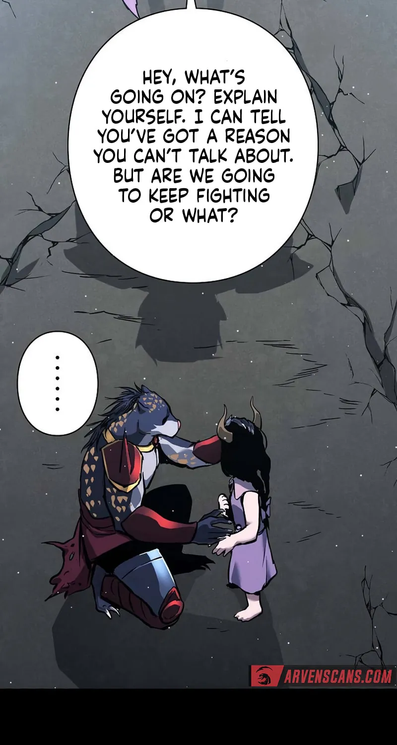 Divine Ring Descends: The Strongest Otherworld Chapter 35 page 45 - 