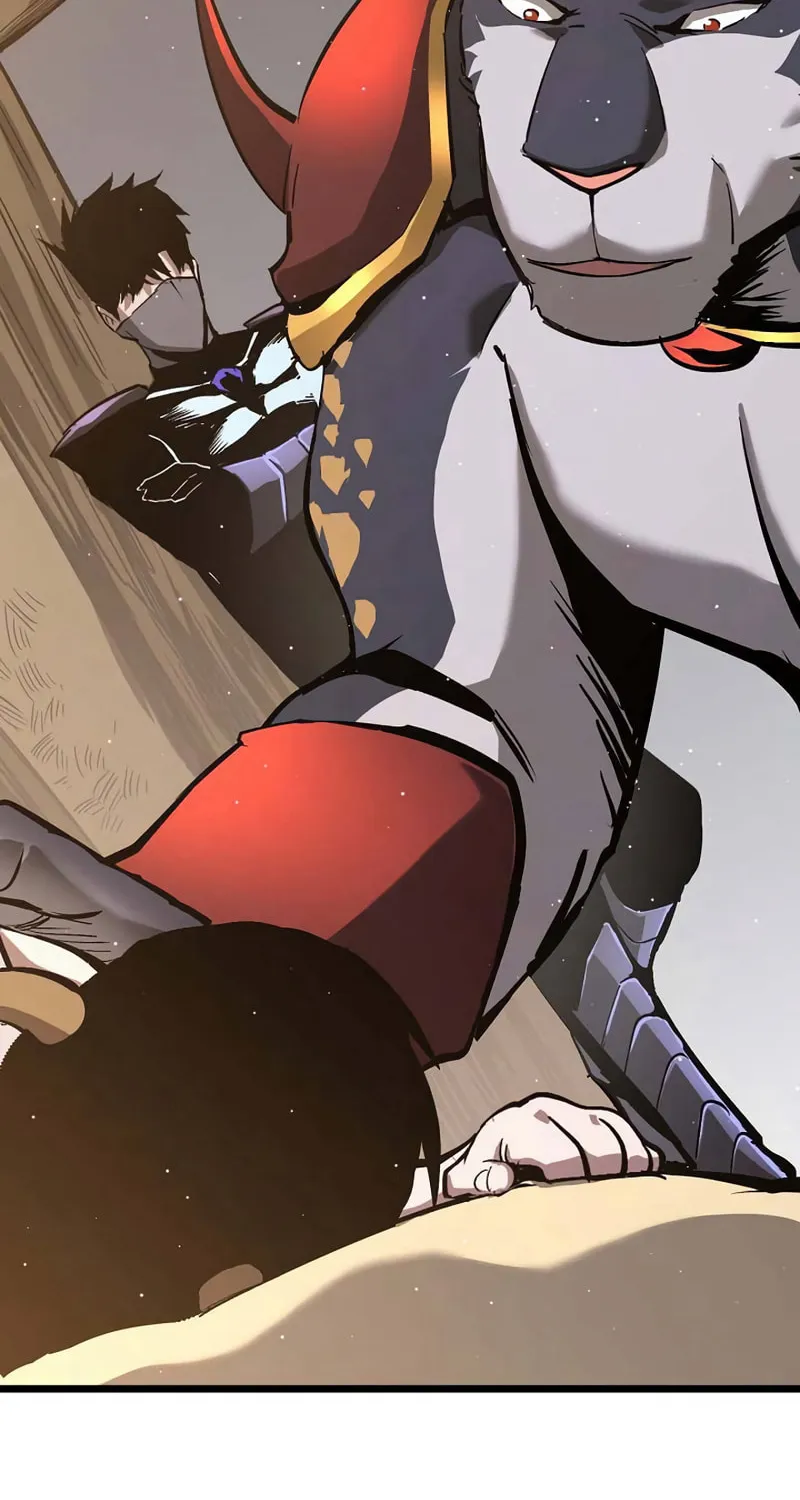 Divine Ring Descends: The Strongest Otherworld Chapter 35 page 50 - 