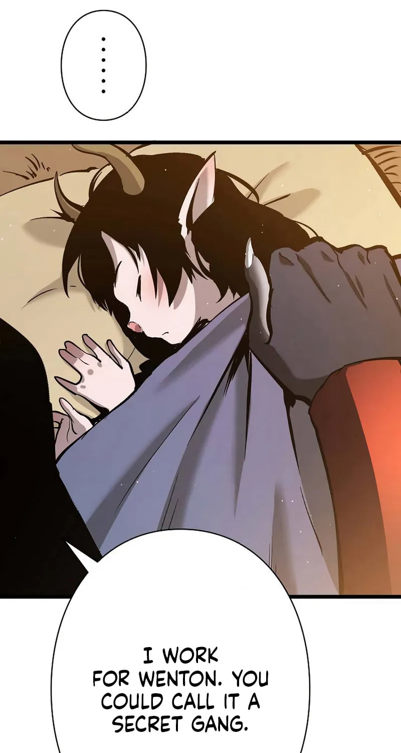 Divine Ring Descends: The Strongest Otherworld Chapter 35 page 51 - 