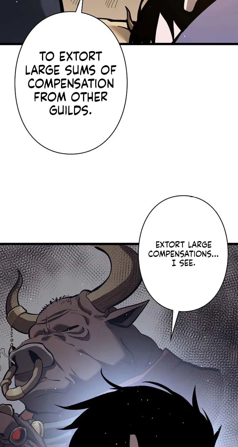 Divine Ring Descends: The Strongest Otherworld Chapter 35 page 54 - 